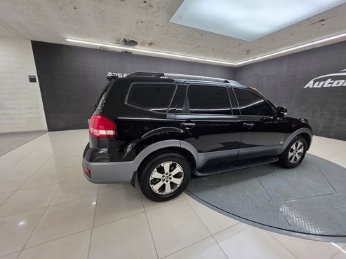 Kia Mohave Diesel 3.0 4WD VIP — пробег 112 666 км — фото 2 из 5