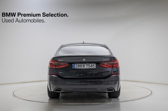 BMW Gran Turismo 630i xDrive M Sport — пробег 36 635 км — фото 4 из 5