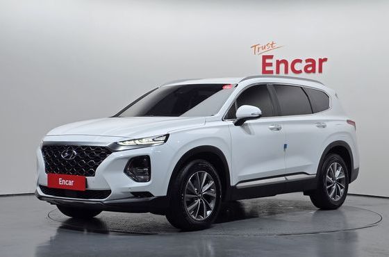 Hyundai Santafe Gasoline 2.0T 2WD Exclusive — пробег 49 877 км — фото 1 из 5