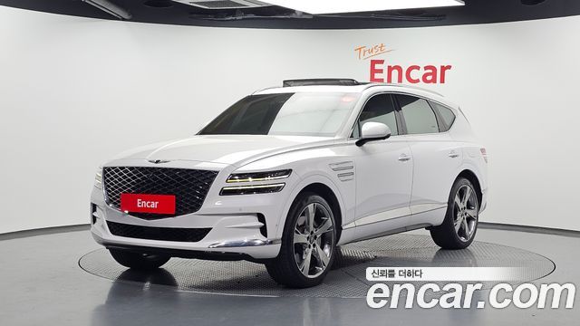 Genesis GV80 2.5T Gasoline AWD — пробег 108 280 км — фото 1 из 5