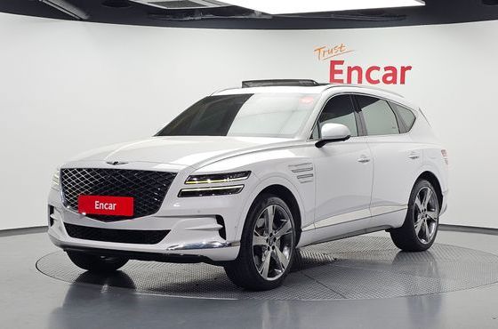 Genesis GV80 2.5T Gasoline AWD — пробег 108 280 км — фото 1 из 5
