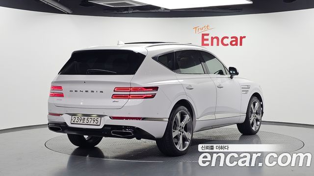 Genesis GV80 2.5T Gasoline AWD — пробег 108 280 км — фото 2 из 5