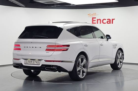 Genesis GV80 2.5T Gasoline AWD — пробег 108 280 км — фото 2 из 5