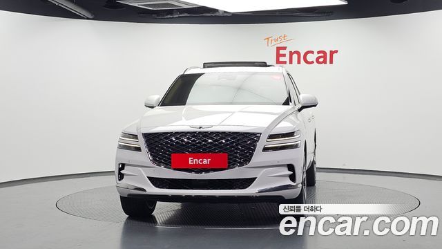 Genesis GV80 2.5T Gasoline AWD — пробег 108 280 км — фото 3 из 5
