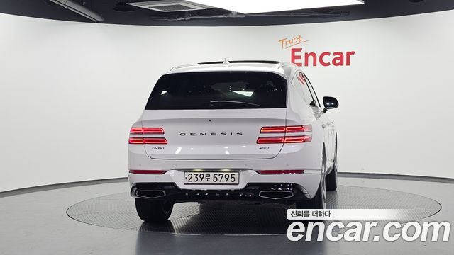 Genesis GV80 2.5T Gasoline AWD — пробег 108 280 км — фото 4 из 5