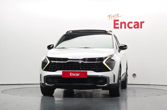 Kia Sportage Diesel 2.0 2WD Nobleless Gravity — пробег 83 925 км — фото 3 из 5