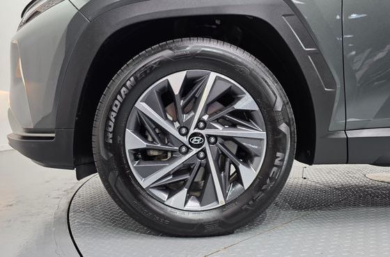 Hyundai Tucson Premium 2WD — пробег 117 880 км — фото 5 из 5