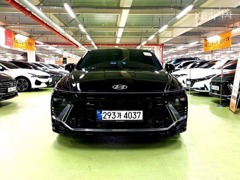 Hyundai Sonata 1.6 Turbo Inspiration — пробег 21 778 км — фото 3 из 5