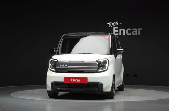 Kia RAY Gravity — пробег 59 521 км — фото 3 из 5