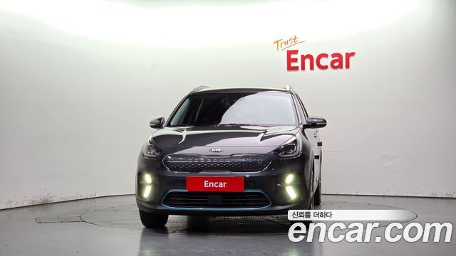 Kia Niro Noblesse — пробег 148 141 км — фото 3 из 5
