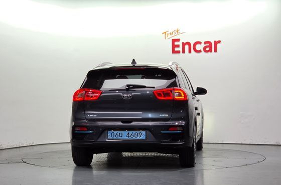 Kia Niro Noblesse — пробег 148 141 км — фото 4 из 5