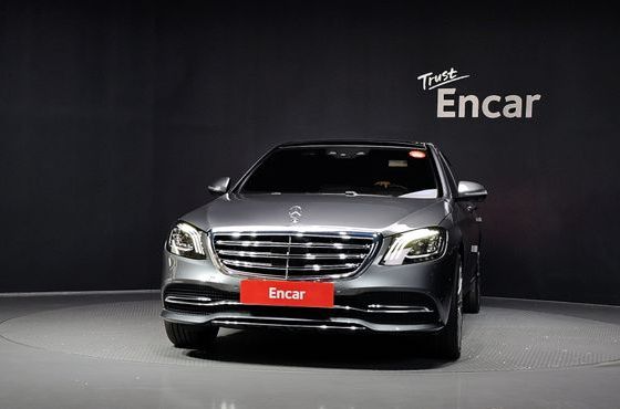 Mercedes-Benz S-Class S560L 4MATIC — пробег 120 965 км — фото 3 из 5