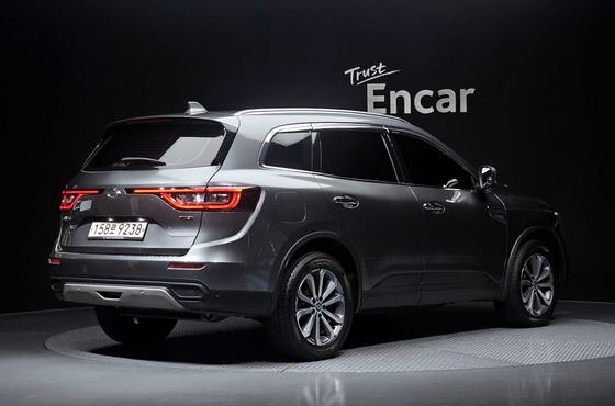 Renault (Samsung) QM6 2.0 LPe RE 2WD — пробег 94 768 км — фото 2 из 5