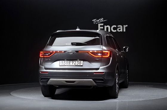 Renault (Samsung) QM6 2.0 LPe RE 2WD — пробег 94 768 км — фото 4 из 5