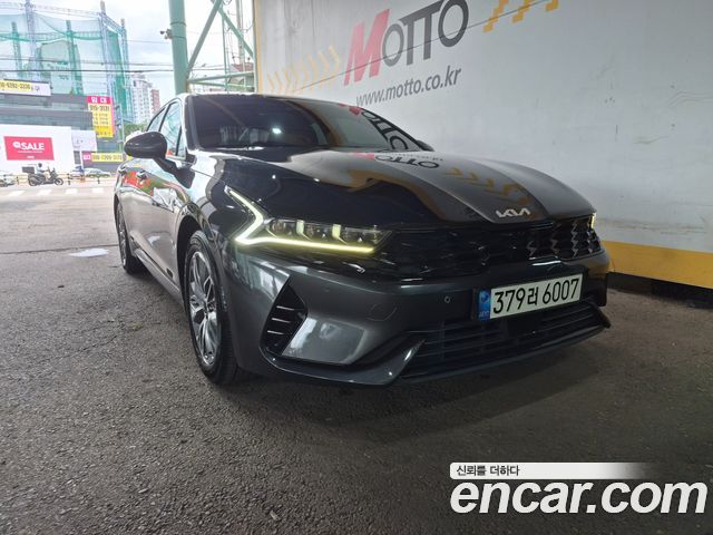 Kia K5 Signature — пробег 34 494 км — фото 1 из 5