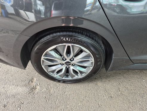 Kia K5 Signature — пробег 34 494 км — фото 5 из 5