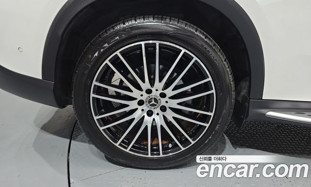 Mercedes-Benz GLC-Class GLC220 d 4MATIC — пробег 54 976 км — фото 5 из 5
