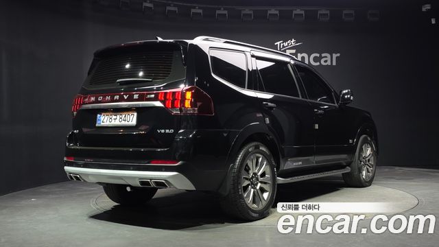 Kia Mohave Diesel 3.0 4WD 5-Seater Masters — пробег 128 316 км — фото 2 из 5