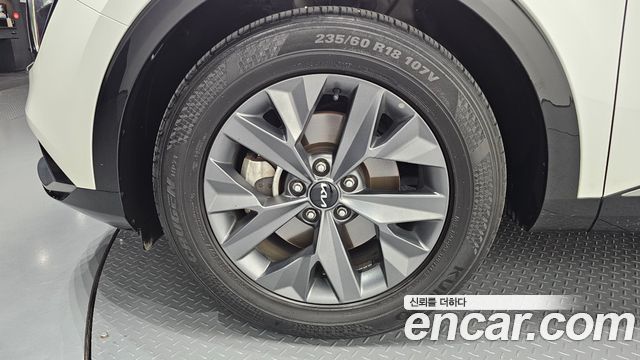 Kia Sportage Diesel 2.0 2WD Nobleless — пробег 74 184 км — фото 5 из 5