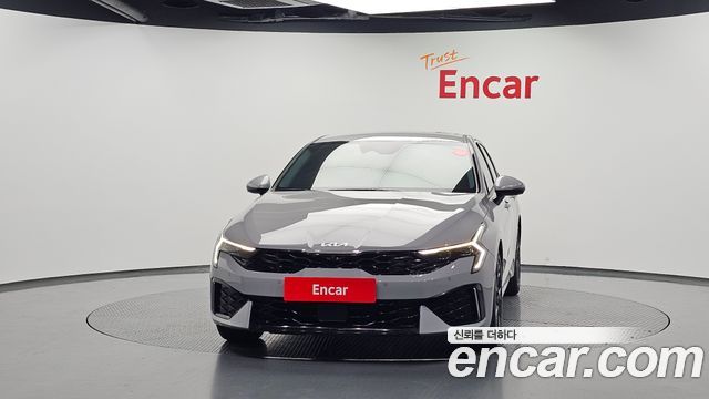Kia K5 2.0 Signature — пробег 37 490 км — фото 3 из 5