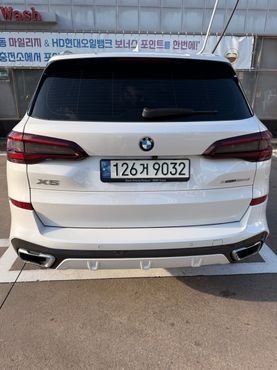 BMW X5 xDrive 30d M Sport — пробег 51 000 км — фото 4 из 5
