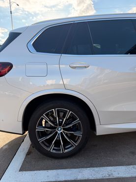 BMW X5 xDrive 30d M Sport — пробег 51 000 км — фото 5 из 5