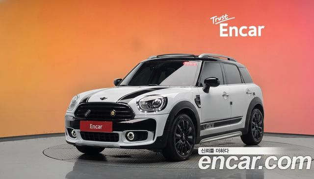 Mini Countryman ALL4 HIGH 2nd — пробег 58 651 км — фото 1 из 5