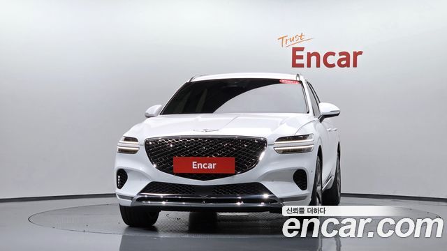 Genesis GV70 2.5T Gasoline AWD — пробег 35 922 км — фото 3 из 5