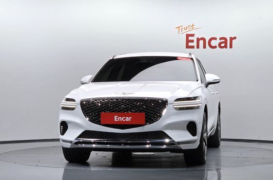 Genesis GV70 2.5T Gasoline AWD — пробег 35 922 км — фото 3 из 5