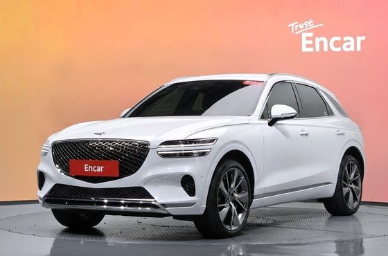 Genesis GV70 2.5T Gasoline AWD — пробег 35 922 км — фото 1 из 5