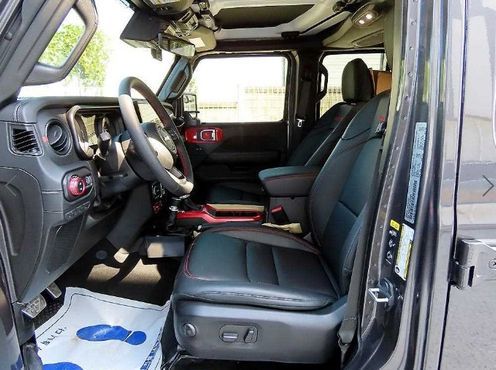 Jeep Wrangler 2.0 Rubicon 4Door — пробег 17 735 км — фото 5 из 5