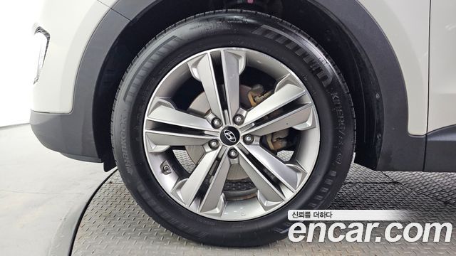 Hyundai Maxcruz из Кореи Encar