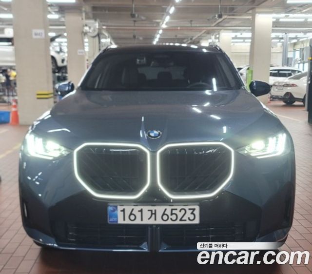 BMW X3 xDrive 20 M Sport — пробег 6 032 км — фото 2 из 5