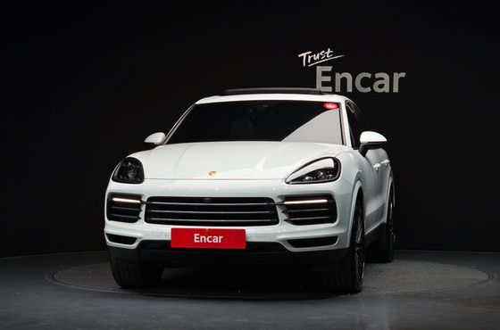Porsche Cayenne 3.0 — пробег 13 612 км — фото 3 из 5