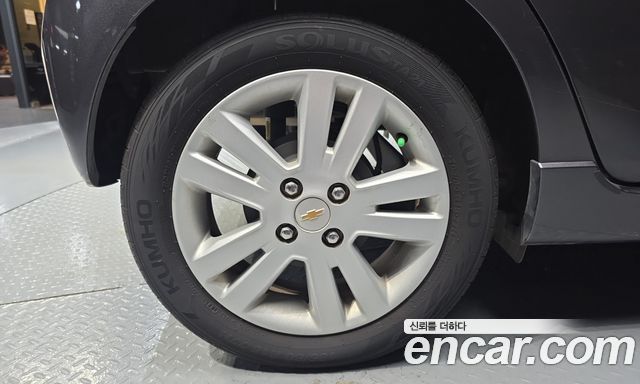Chevrolet (Daewoo) Spark из Кореи Encar