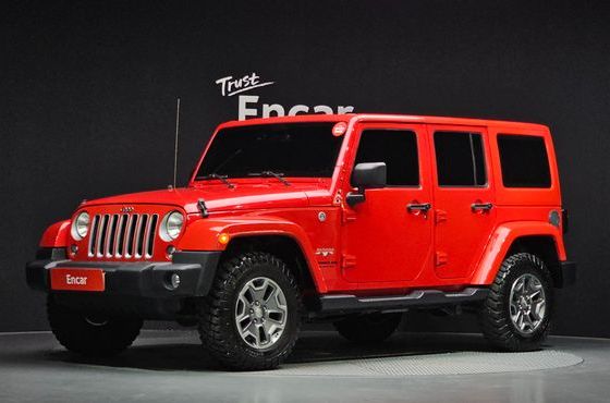 Jeep Wrangler 3.6 Sahara 4Door — пробег 110 346 км — фото 1 из 5