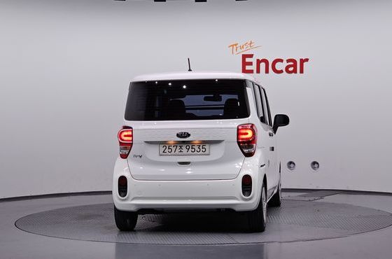 Kia RAY Van Standard — пробег 51 100 км — фото 4 из 5