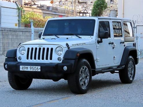Jeep Wrangler 2.8 Diesel Rubicon 4Door — пробег 98 770 км — фото 2 из 5