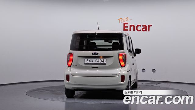 Kia RAY из Кореи Encar