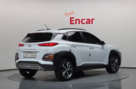 Hyundai Kona 1.6 Turbo 2WD Premium — пробег 131 928 км — фото 2 из 5