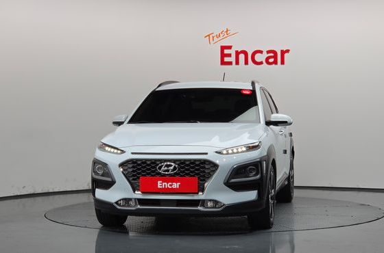 Hyundai Kona 1.6 Turbo 2WD Premium — пробег 131 928 км — фото 3 из 5