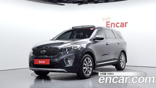 Kia Sorento Diesel 2.0 4WD Noblesse Special — пробег 210 196 км — фото 1 из 5