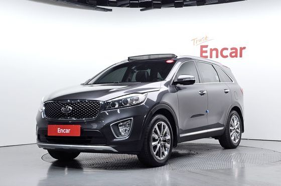 Kia Sorento Diesel 2.0 4WD Noblesse Special — пробег 210 196 км — фото 1 из 5