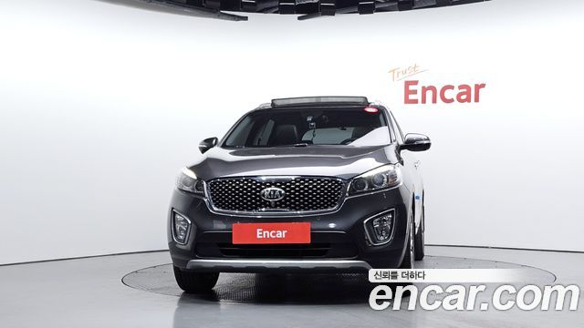 Kia Sorento Diesel 2.0 4WD Noblesse Special — пробег 210 196 км — фото 3 из 5