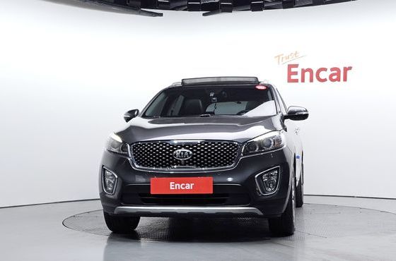 Kia Sorento Diesel 2.0 4WD Noblesse Special — пробег 210 196 км — фото 3 из 5