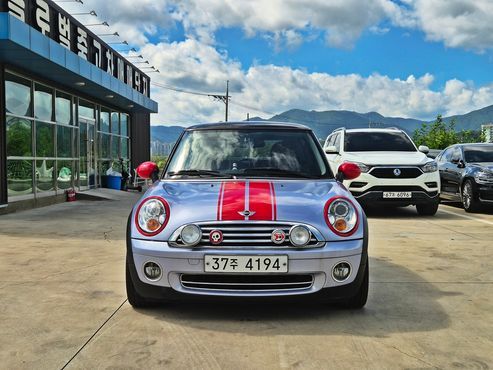 Mini Cooper Mayfair — пробег 124 800 км — фото 2 из 5
