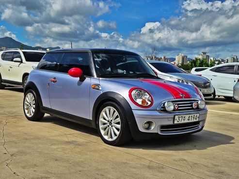 Mini Cooper Mayfair — пробег 124 800 км — фото 4 из 5