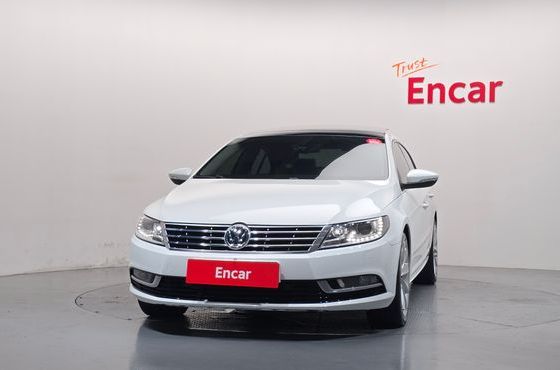 Volkswagen CC 2.0 TSI — пробег 83 765 км — фото 3 из 5