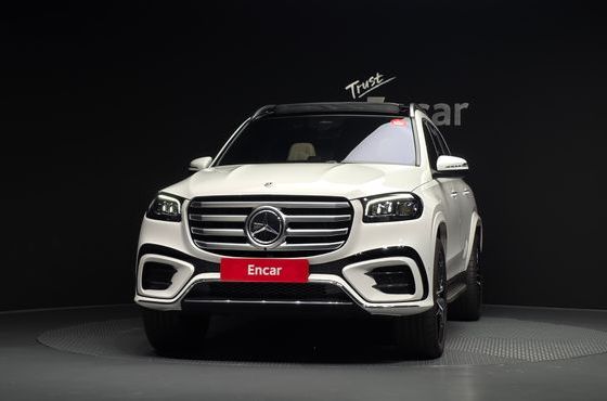 Mercedes-Benz GLS-Class GLS450 4MATIC — пробег 18 006 км — фото 3 из 5