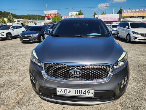 Kia Sorento Diesel 2.2 2WD Prestige — пробег 191 895 км — фото 1 из 5